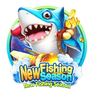 Fishing God Arcade Game