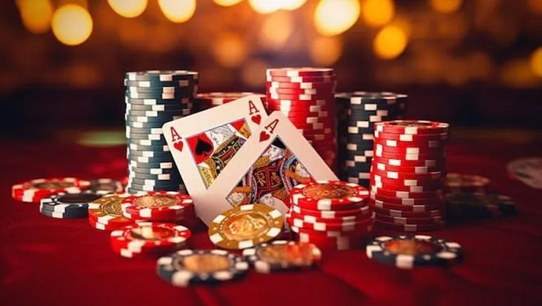 okbet mobile app on smartphone