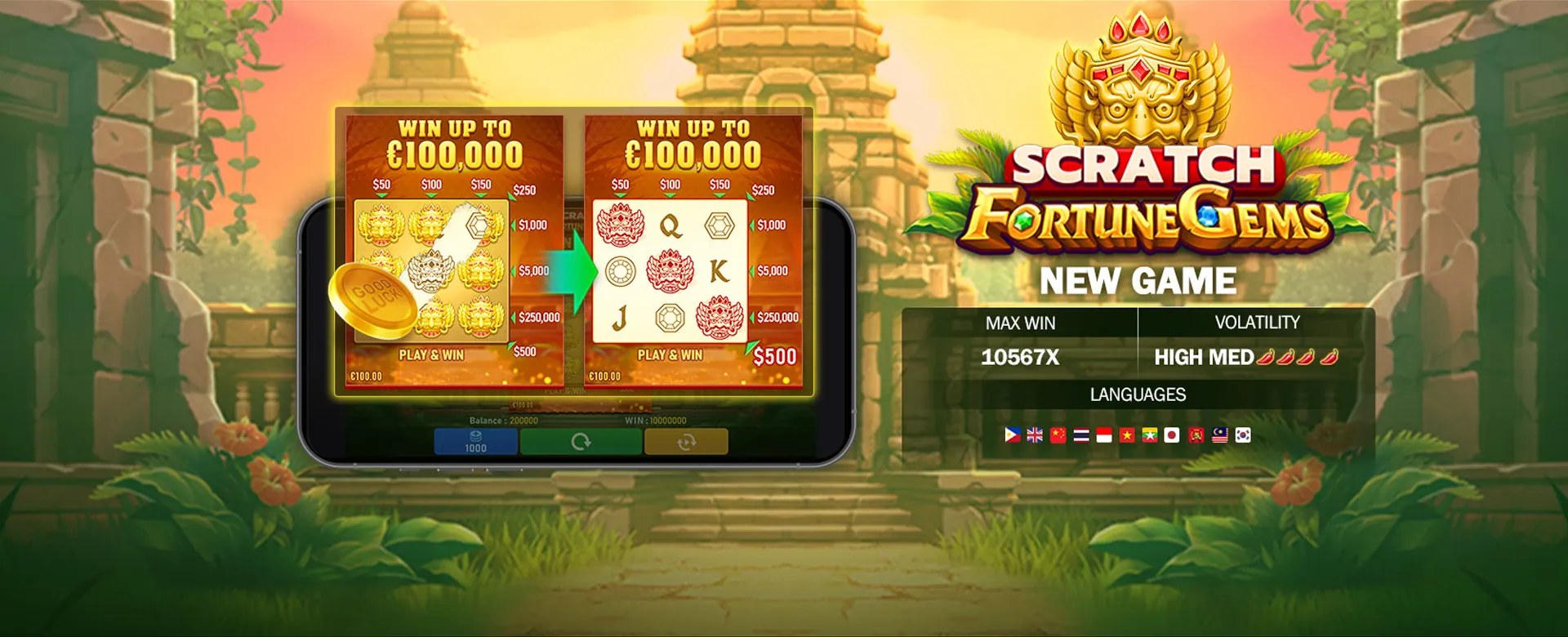 okbet App Download Main Banner